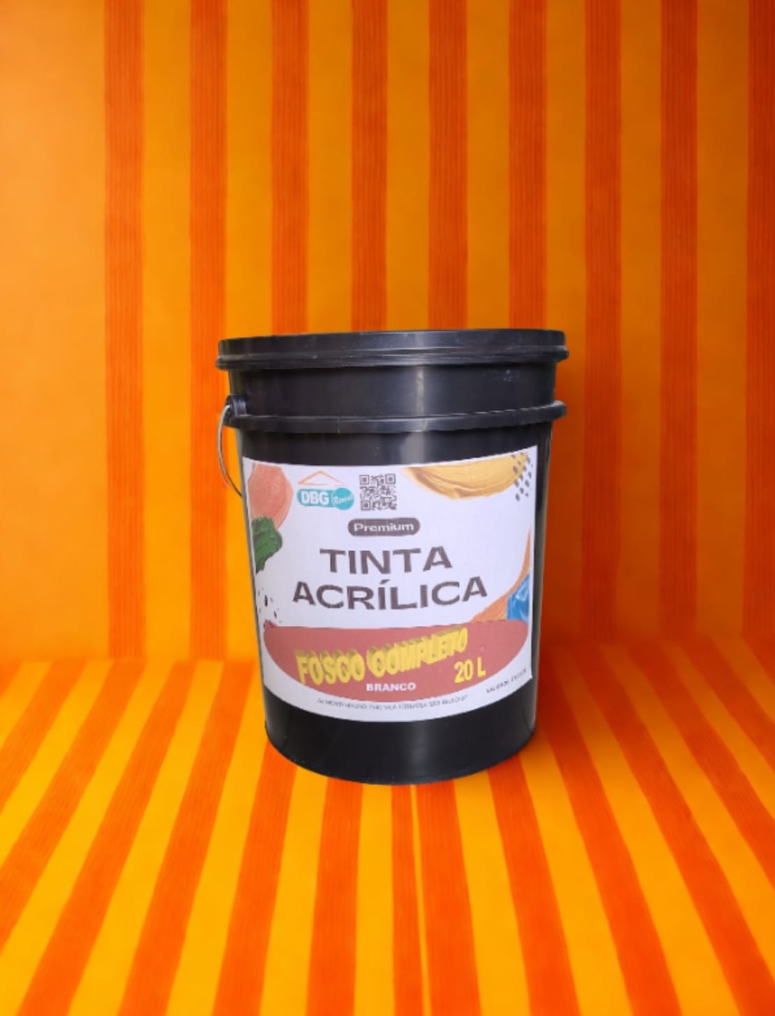 Tinta Acrílica 
