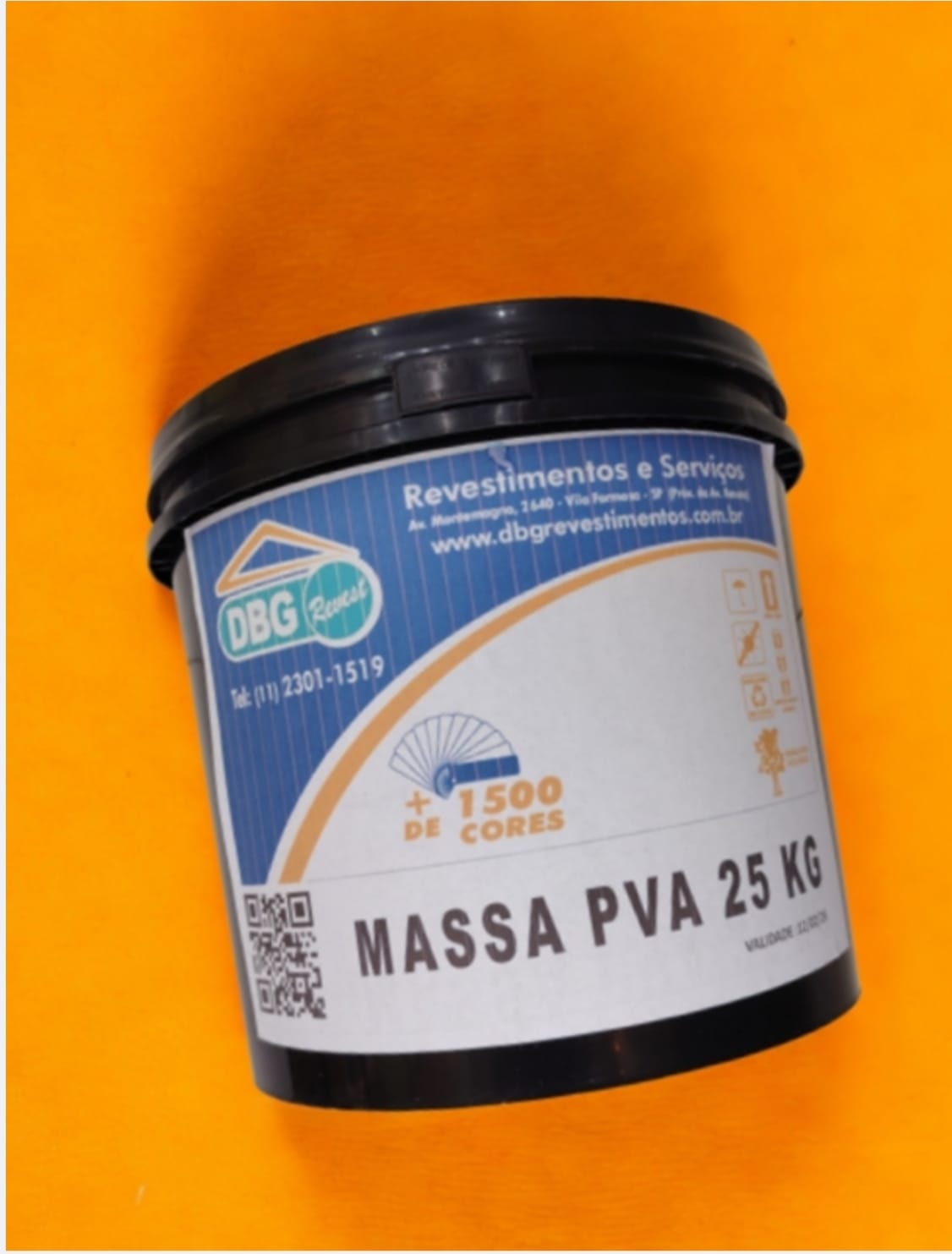 Massa PVA