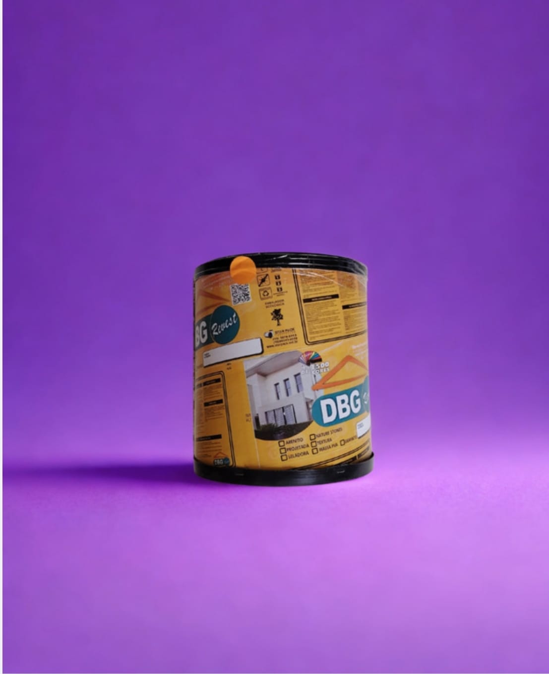 Tinta da Nossa Marca